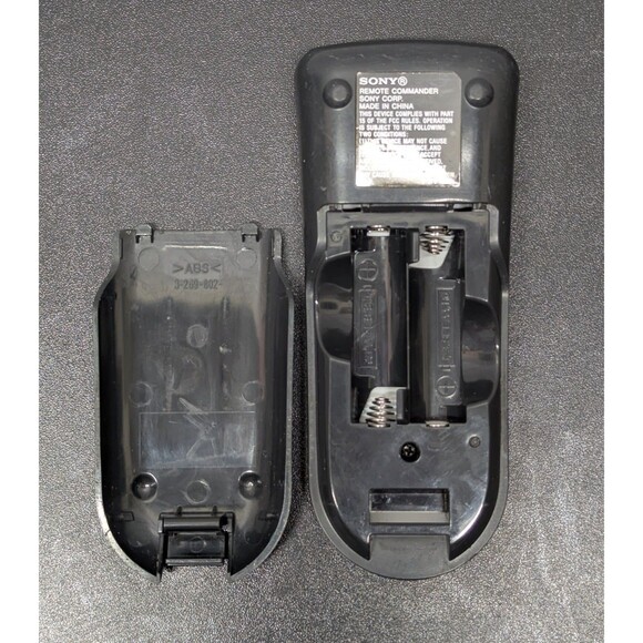 Sony RM-EZ4 2 Device Big Button Universal Remote Control - Picture 2 of 2